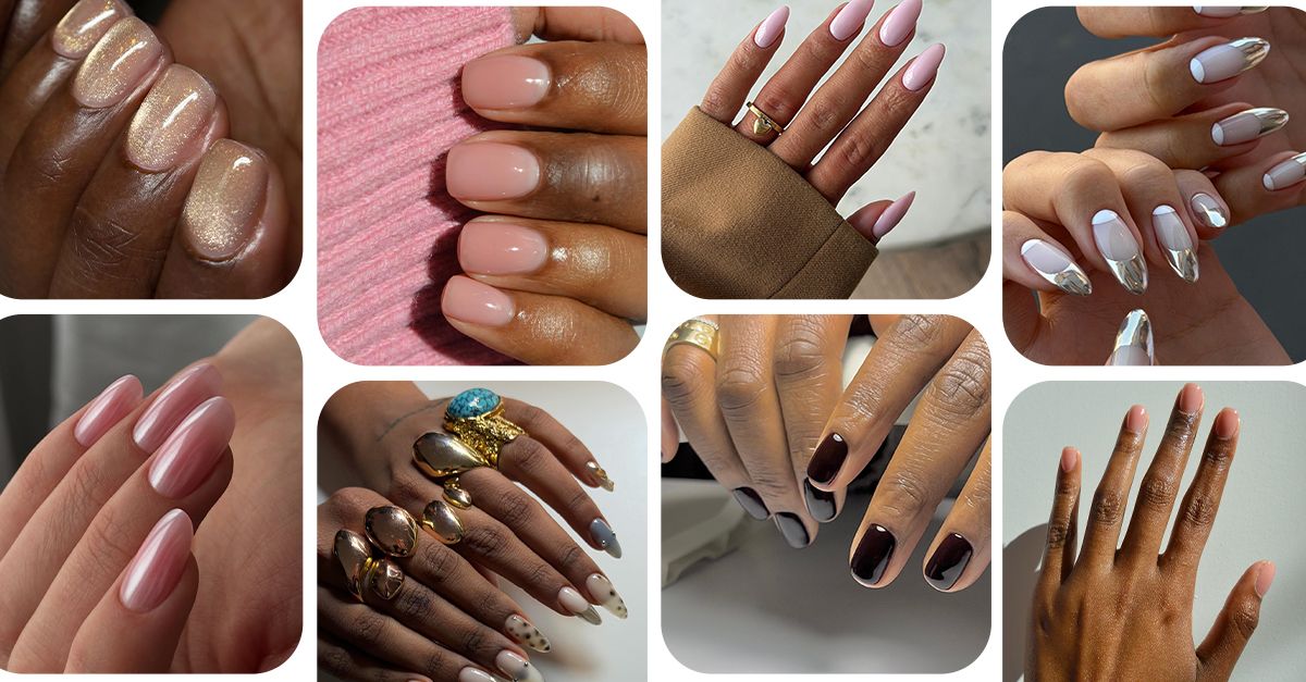 The Top 11 Types of Manicures to Know in 2026