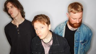 a press shot of animal noise