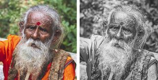 Portrait photography how to: elders