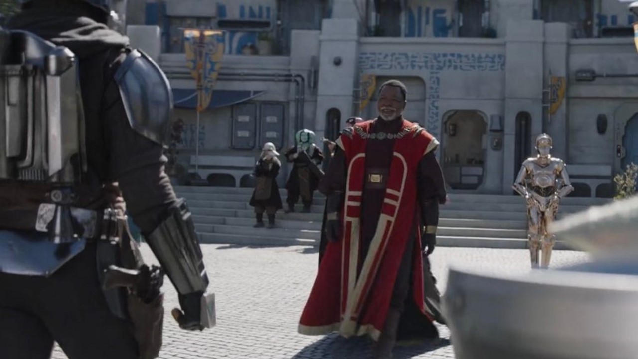 The Mandalorian Staffel 3
