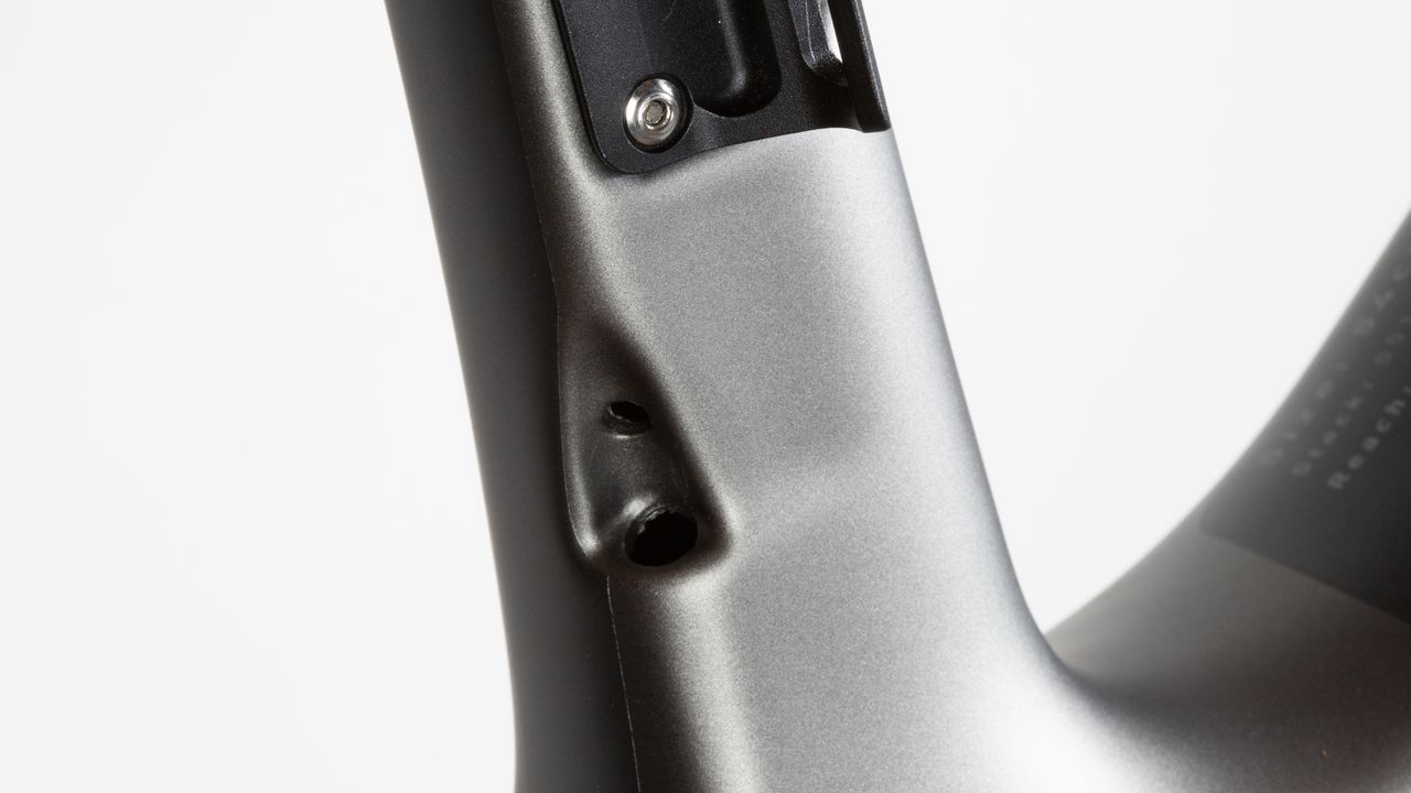 Enve Melee front mech ports