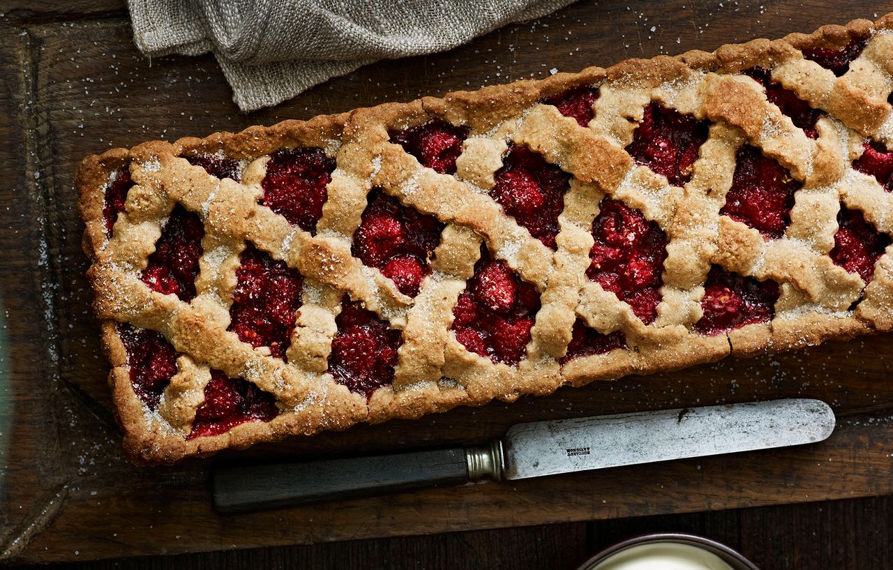 linzer torte