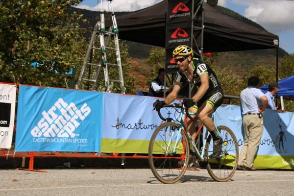David Wilcox (Pedro's Grassroots Cycling Club)