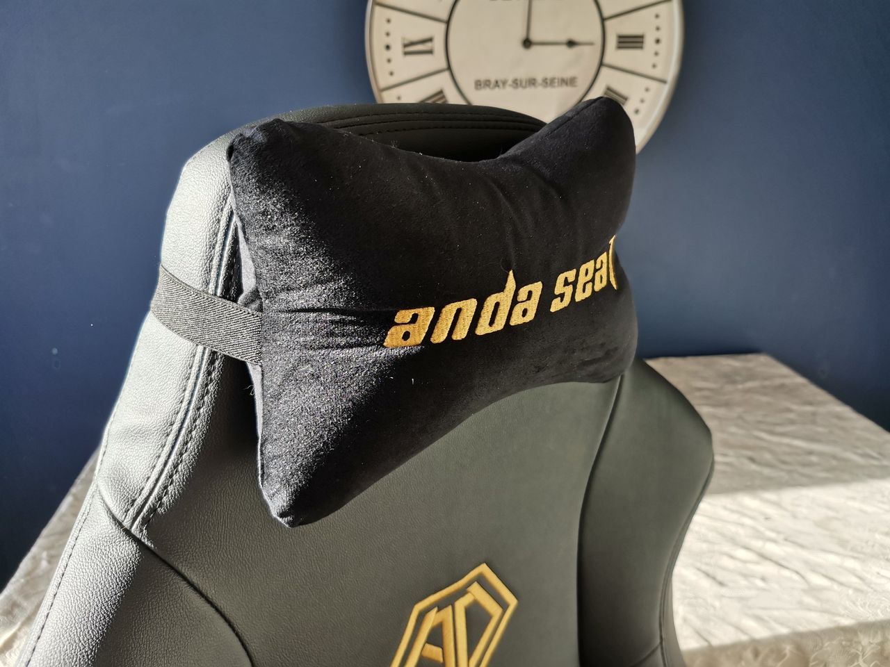 Anda Seat Phantom 3 Black