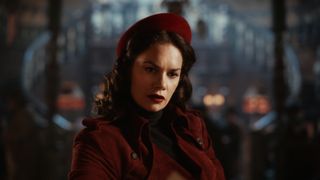 Ruth Wilson in His Dark Materials on HBO.