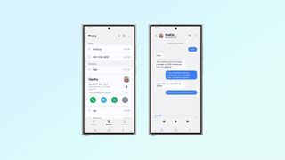 samsung galaxy one ui 7 beta screenshots