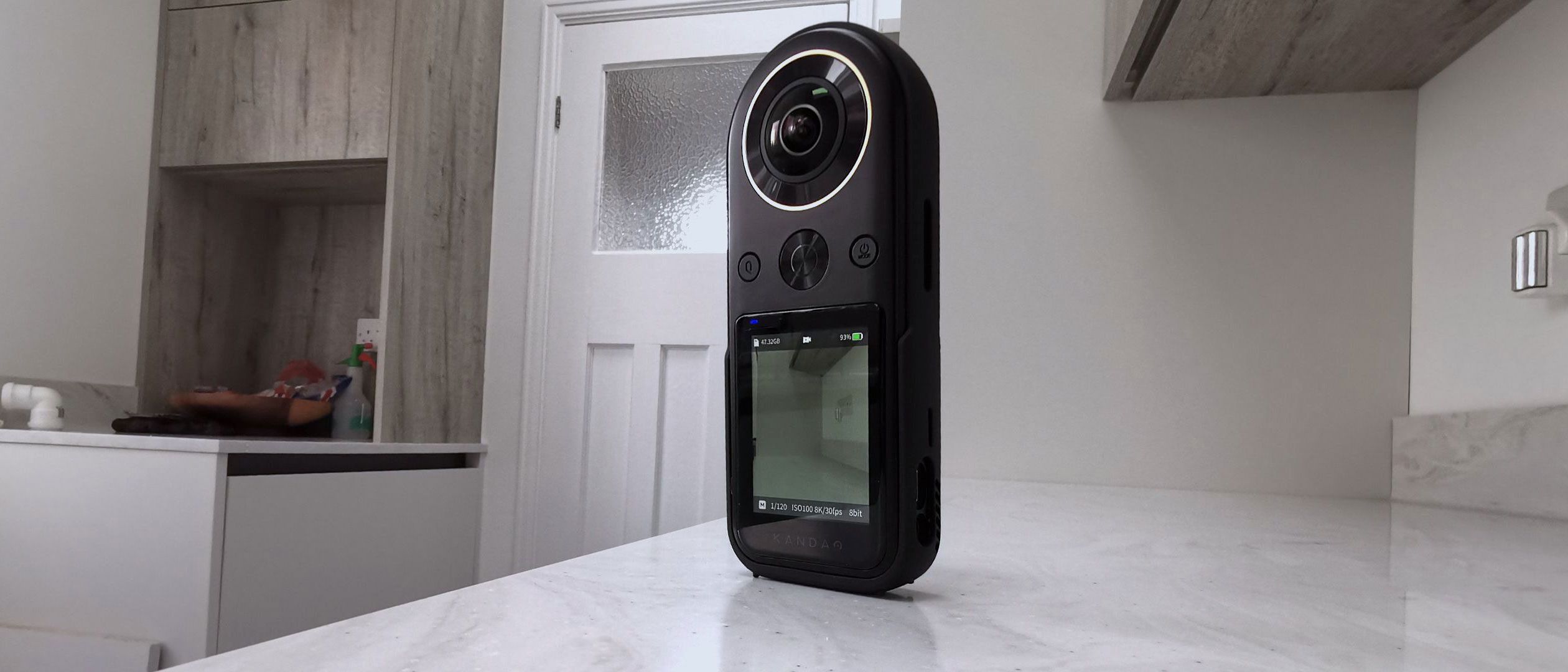 8K 360º camera | Digital Camera World