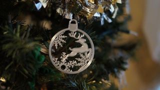 10 Ornaments You Can 3D Print Right Now for Christmas