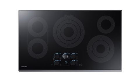 Samsung NZ36K7570RG Electric Cooktop review