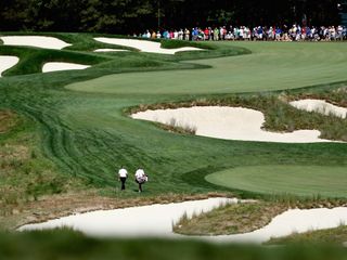 As an alternative, try Bethpage Black the other side of New York - host venue for the 2019 USPGA Championship