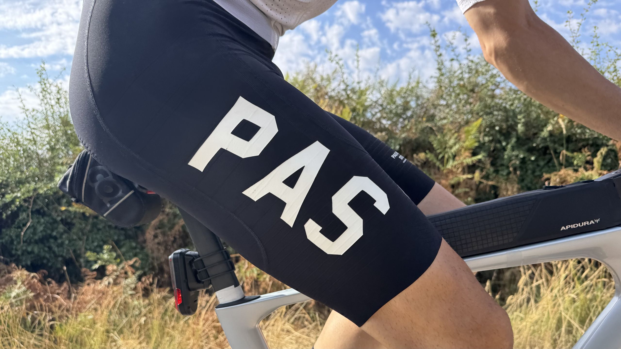 Pas Normal Studios Mechanism Pro Shorts review | Cycling Weekly