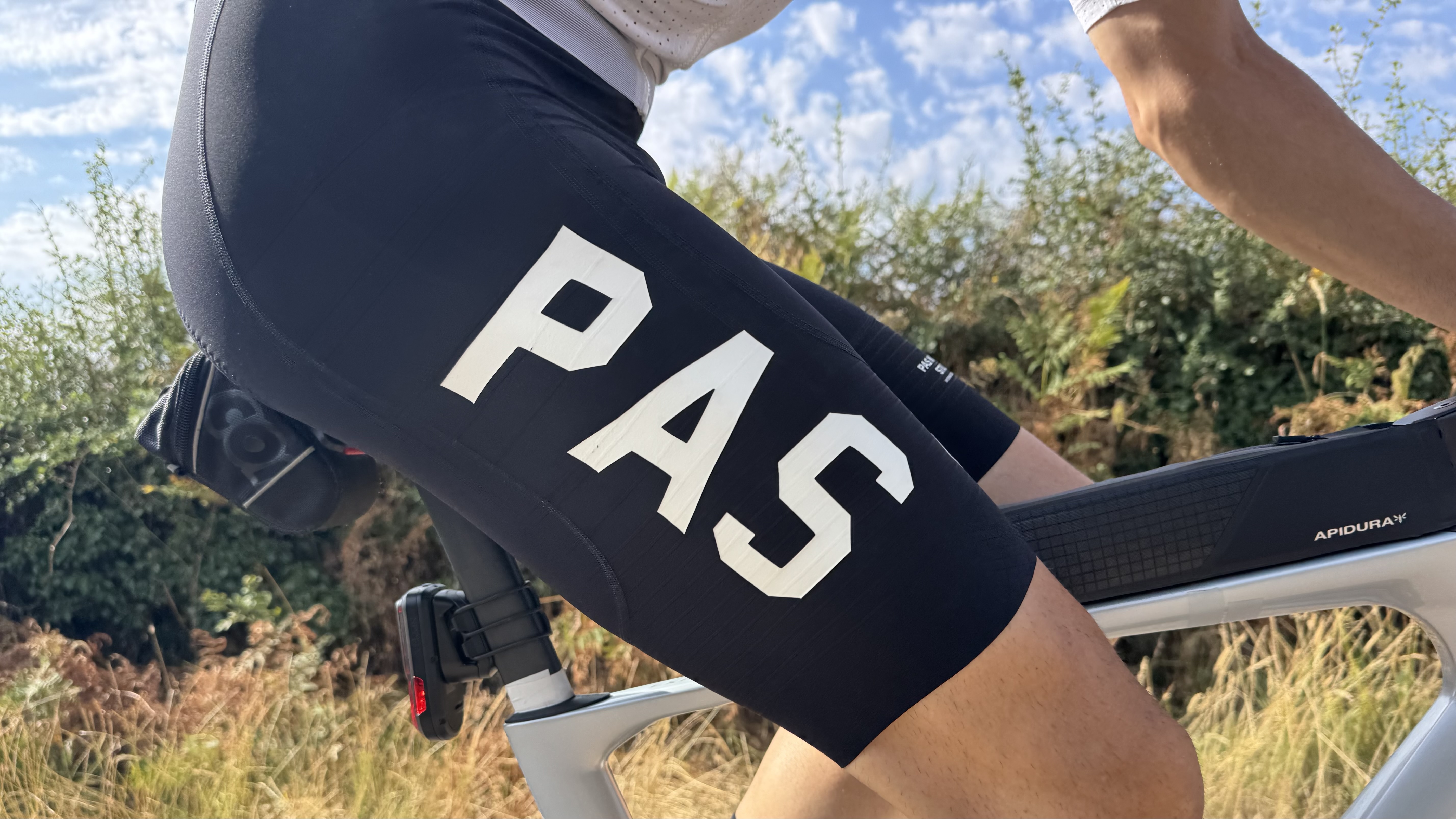 Pas Normal Studios Mechanism Pro bib shorts