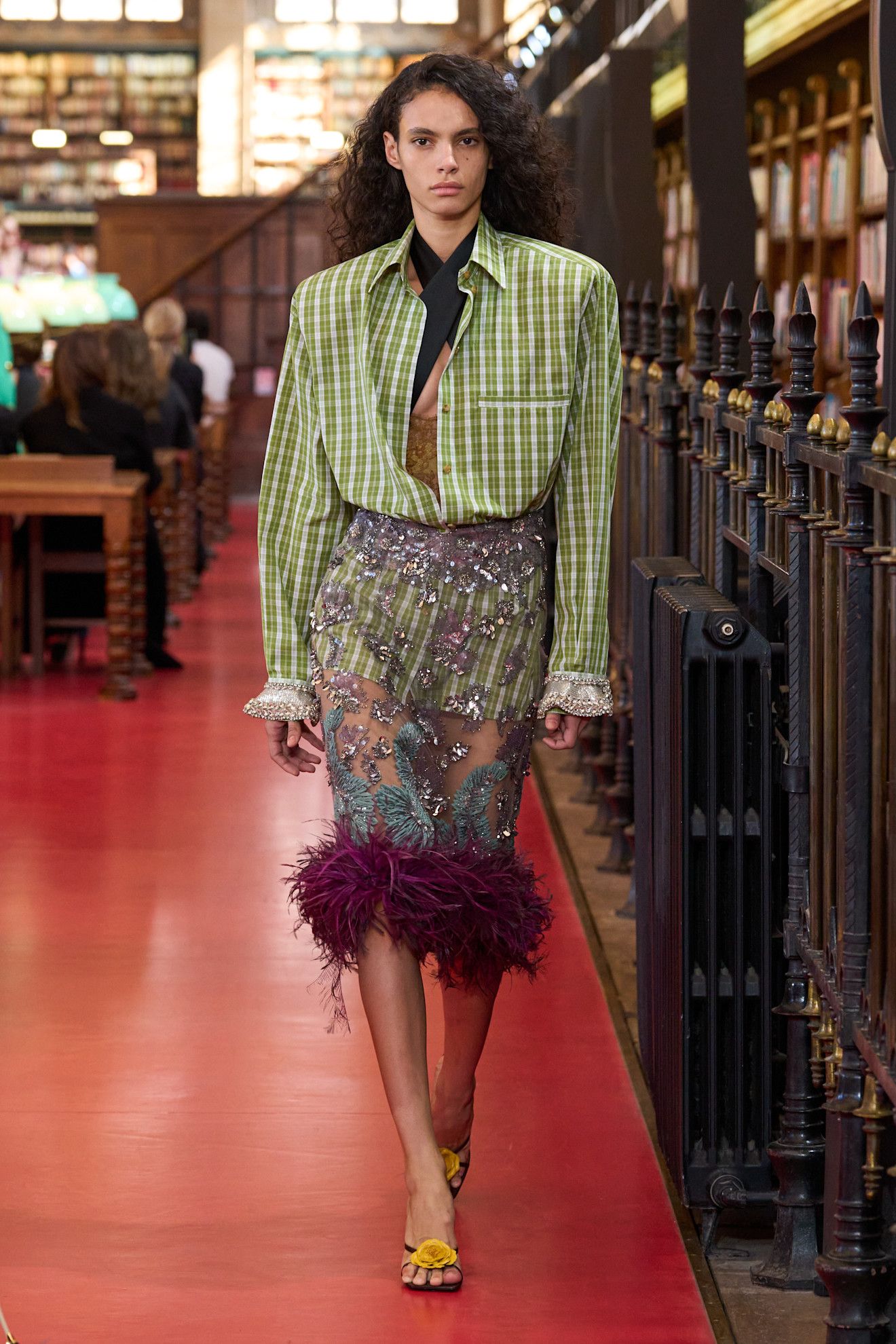 Valentino spring 2027 runway review