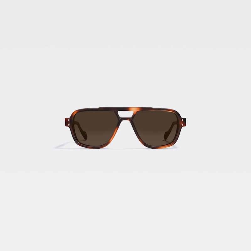 Dark Turtle sunglasses from Cubitts