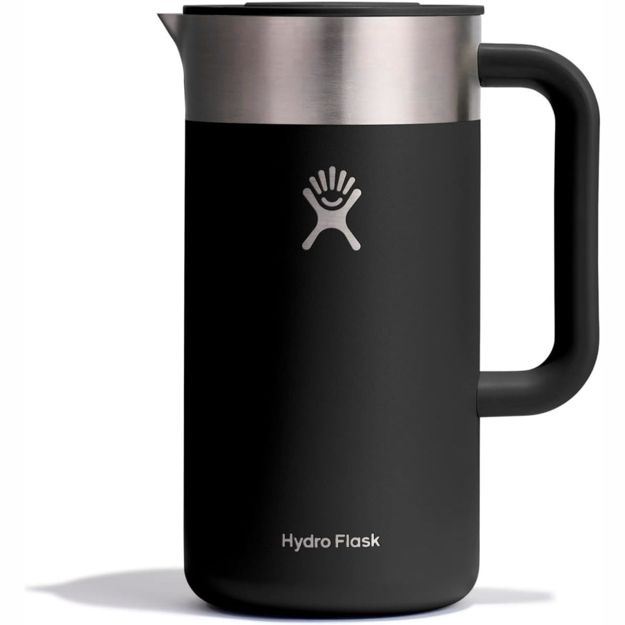 Hydro Flask French Press Coffee Maker for rich coffee and longer-lasting heat retention