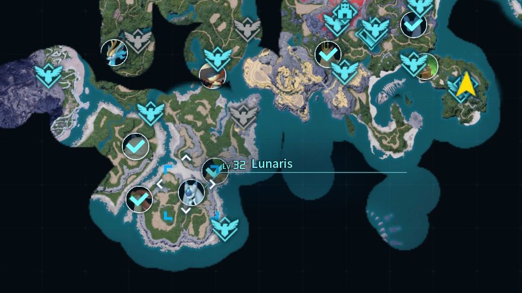 Sealed Realm of the Esoteric is where players can find Lunaris.