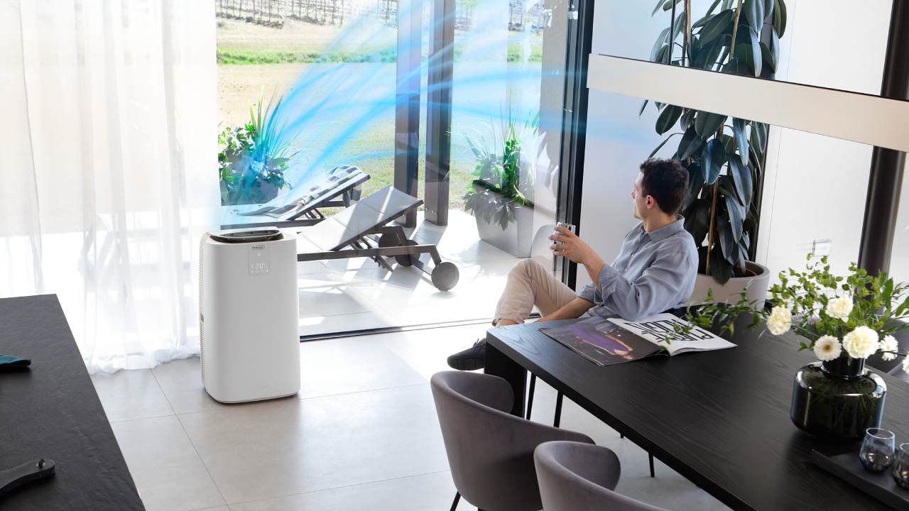 De’Longhi Pinguino GentleJet
