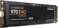 Samsung 970 EVO 500GB: was $99.99 , now $59.99 at Amazon