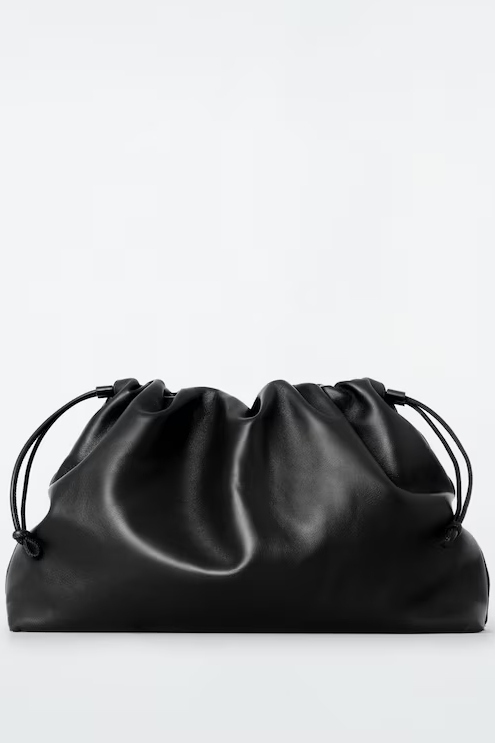 COS, Cavetelli Clutch Bag 