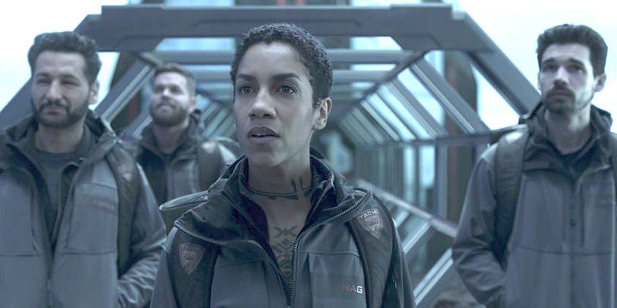 Exclusive interview with 'The Expanse's Dominique Tipper - Nerd Alert News