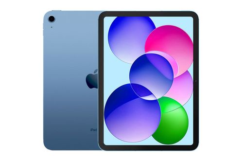 iPad 11-inch A16 11th Gen (128GB, Wi-Fi, Blue)