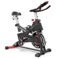 Pooboo Bluetooth Magnetic Exercise bike | $370 off at WalmartWas $599.99 | Now $229.99&nbsp;