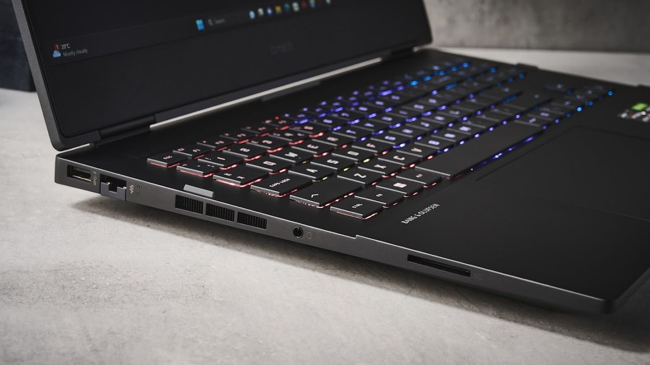 HP Omen 16