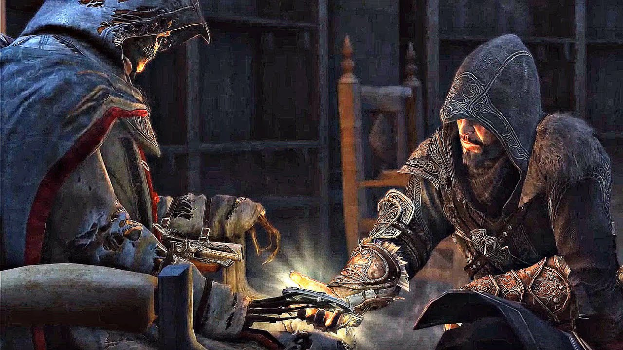Assassin's Creed art