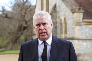 Prince Andrew has the legal right to live in the Royal Lodge for decades more