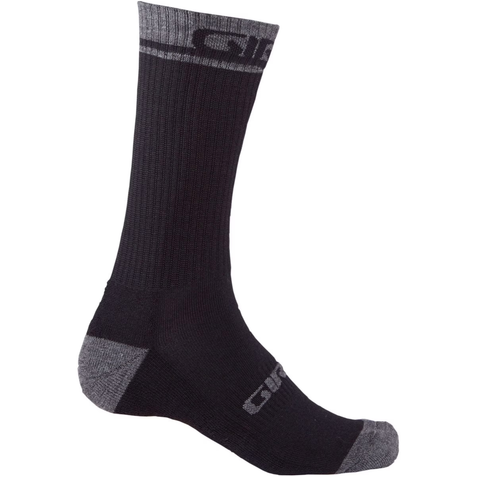 Giro Merino Winter Sock on a white background