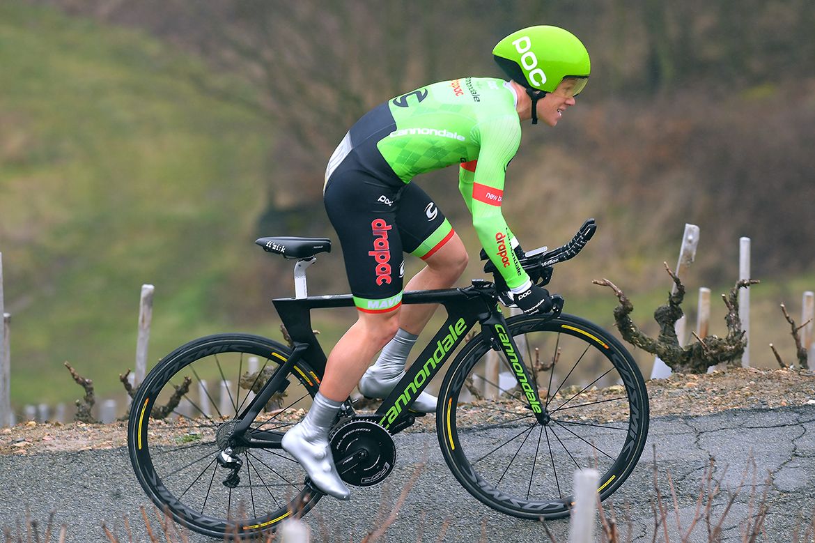 Lawson Craddock (USA) Cannondale-Drapac
