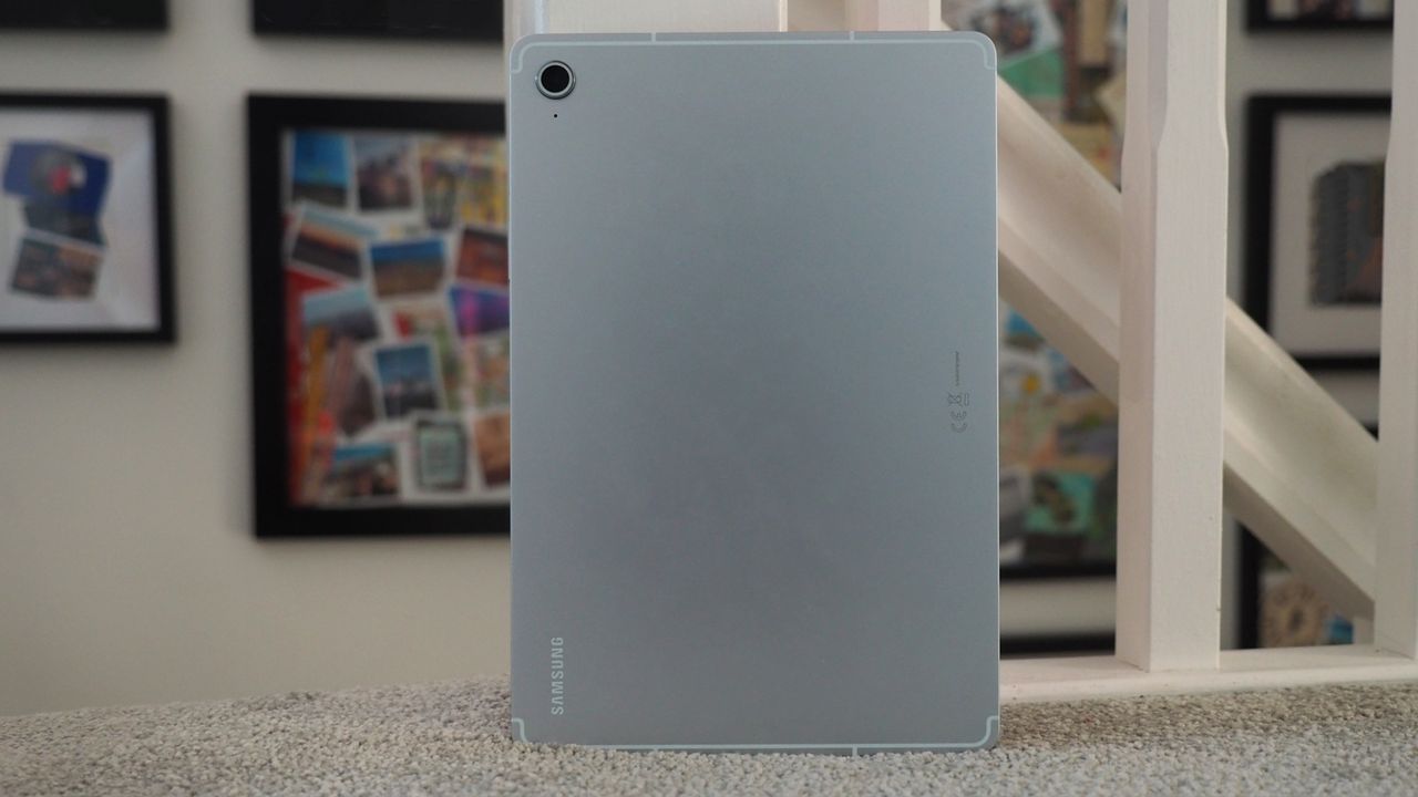 Samsung Galaxy Tab S10 FE review