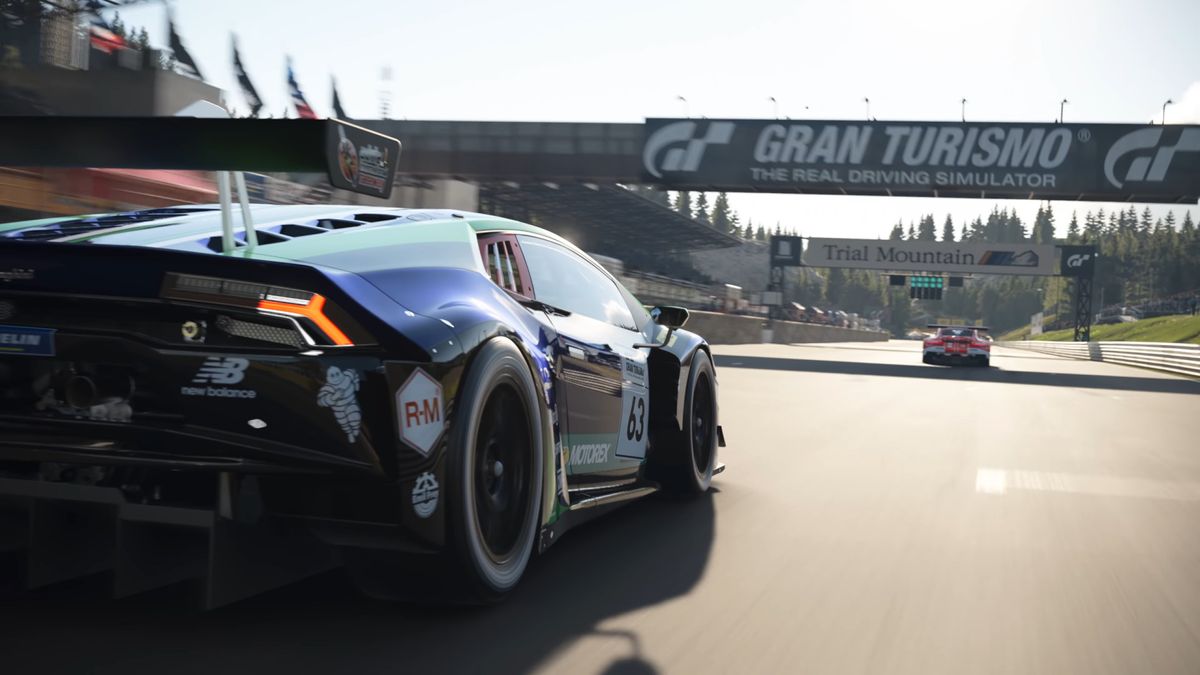 Photo of Trailer Gran Turismo 7 je ukážkovým kúskom grafiky a vysokorýchlostného ovládača dualSense PS5.