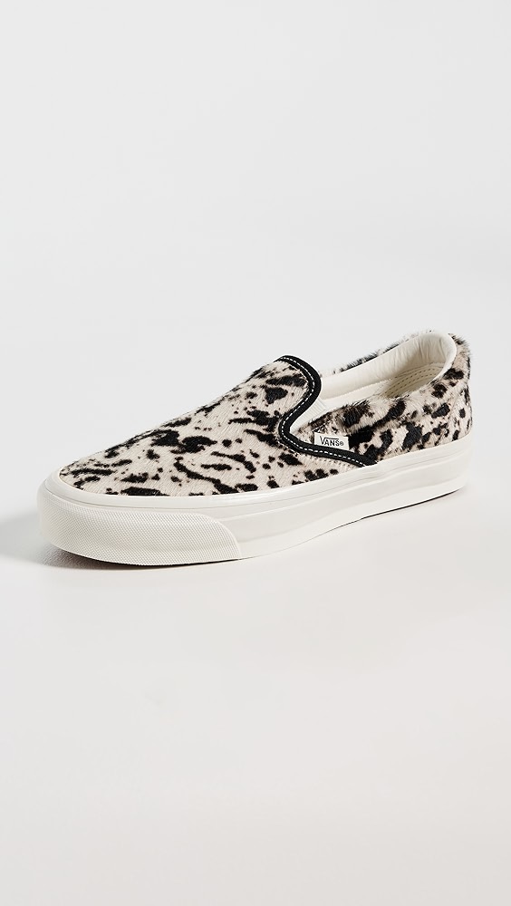 Vans LX Classic Slip On Sneakers