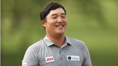 KH Lee Wins Byron Nelson