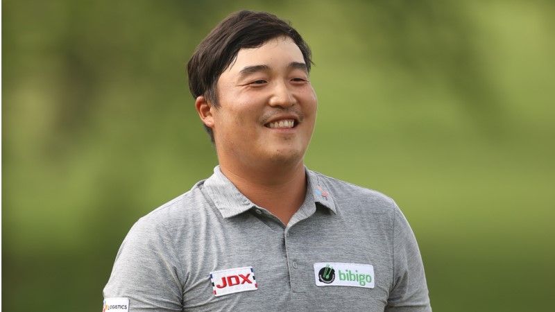 KH Lee Wins Byron Nelson