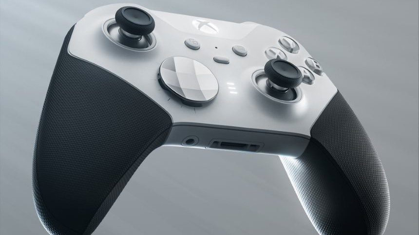 Беспроводной контроллер Xbox Elite Series 2