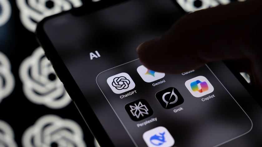 Gemini AI on a phone.