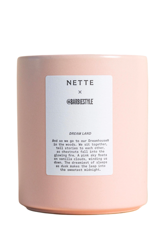 Barbiecore Hot Pink Trend 2023 | Nette Dream Land Candle
