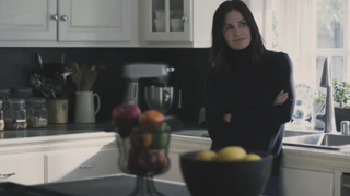 Courteney Cox in Mothers and Daughters.