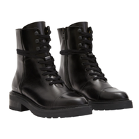 Dusty Leather Boots, £199 | Allsaints