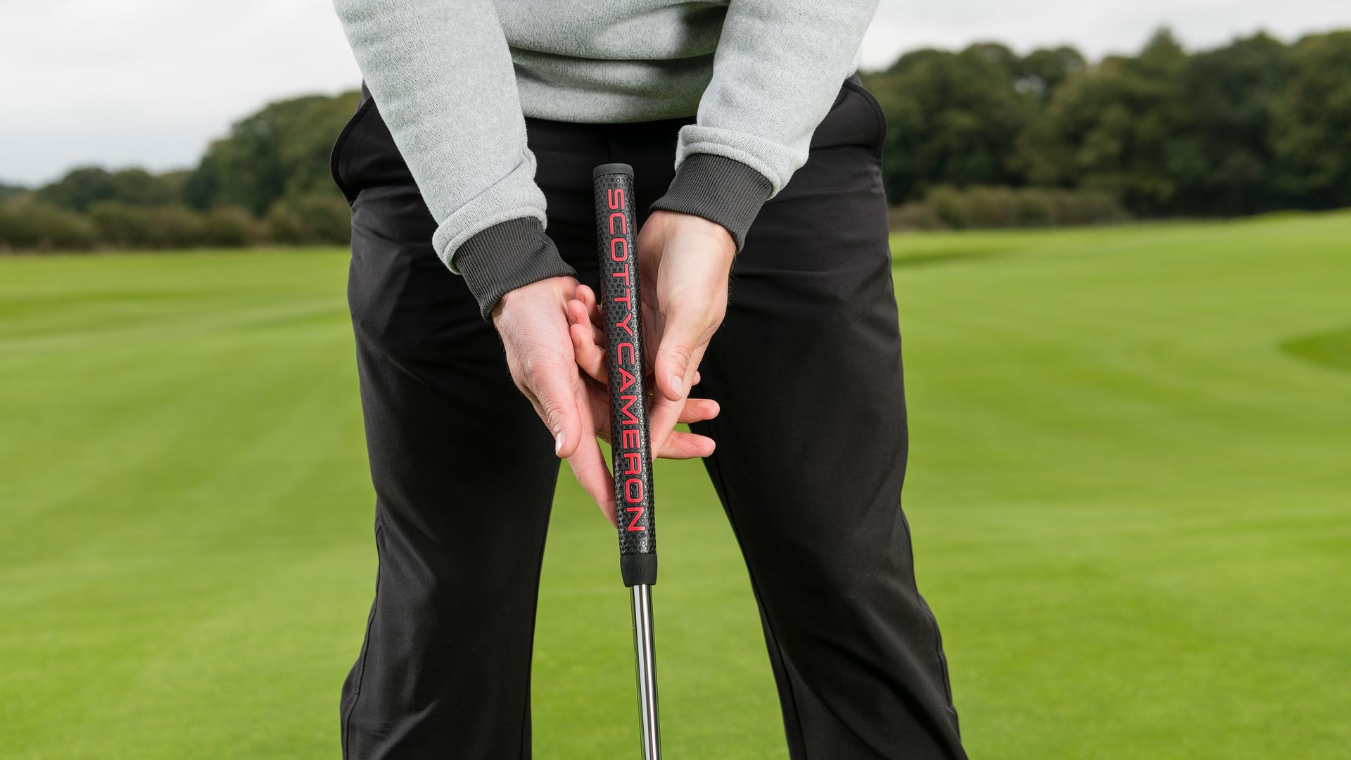 Putting Backswing Vs Follow Through Golf Monthly Golf Monthly