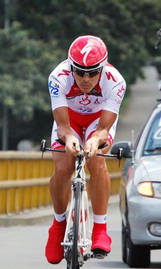 Henao wins Vuelta a Colombia