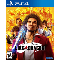 Yakuza: Like a Dragon (Free PS5 upgrade): $59.99