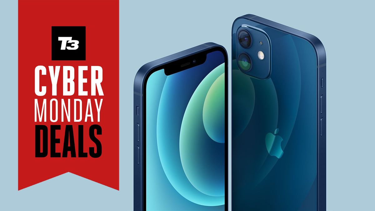Best Cyber Monday phone deals of the day Samsung Galaxy, iPhone and
