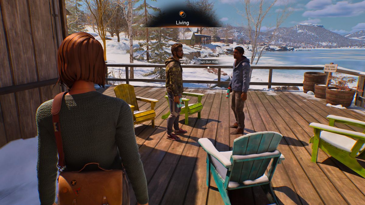 How to get the bathroom key in Life Is Strange Double Exposure