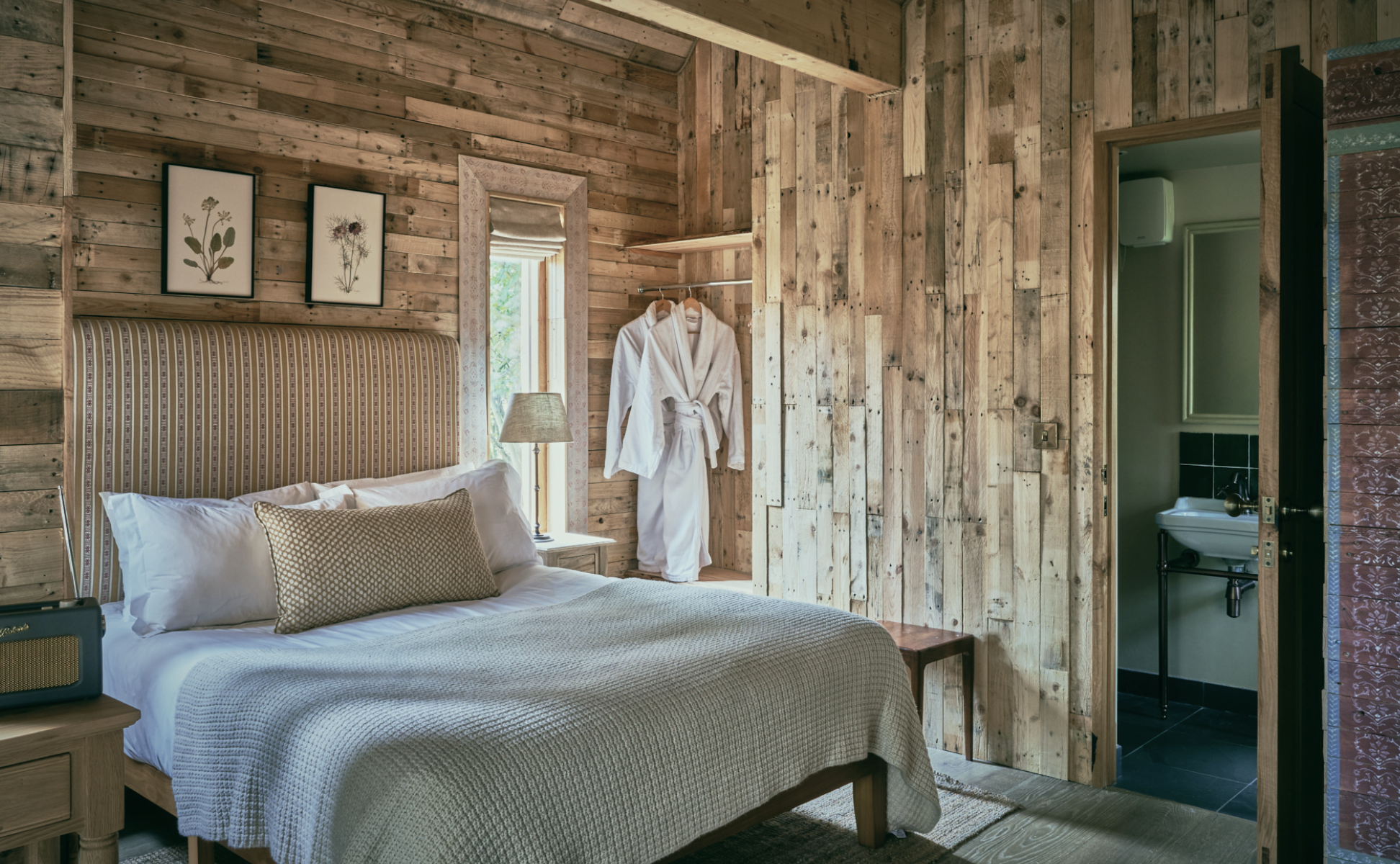 Wildhive at Callow Hall