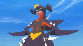 Pokemon Go Premier Cup best team: Garchomp