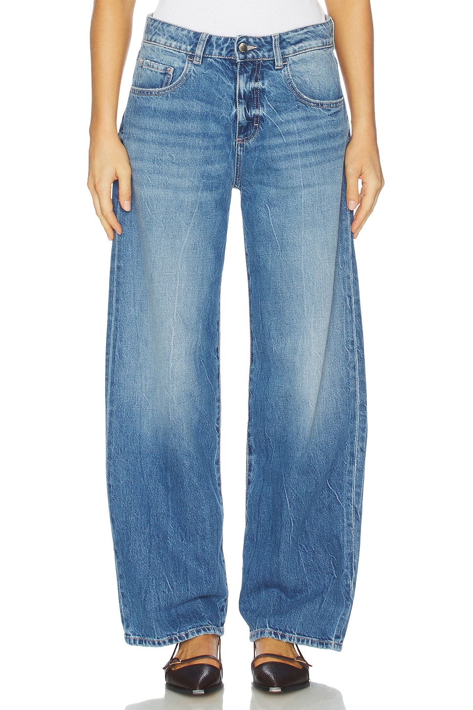 Bea Wide Leg Jeans