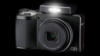 Ricoh GF-2 External Flash